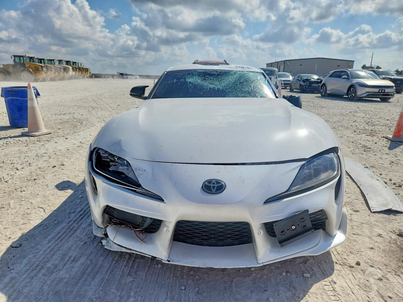 2021 Toyota Gr Supra 3.0 Premium - zdjęcie 5