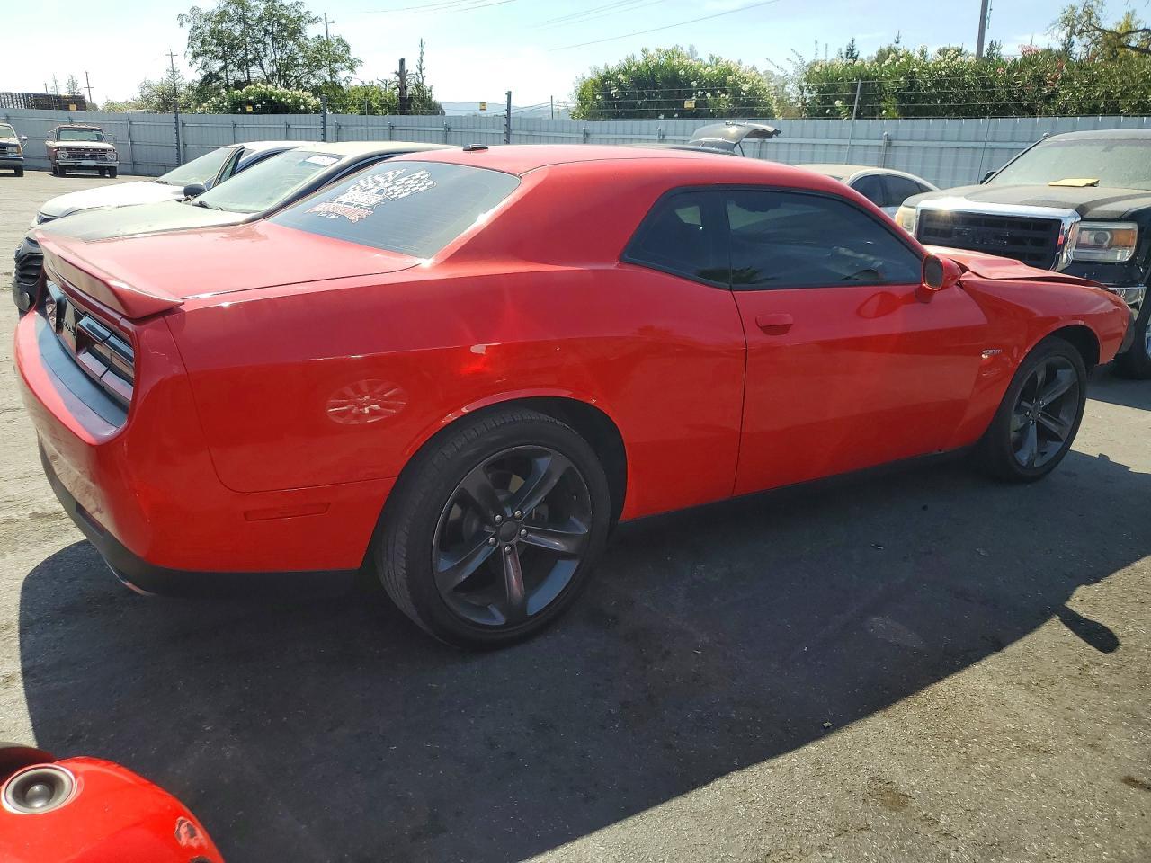 2018 Dodge Challenger R/T - zdjęcie 3