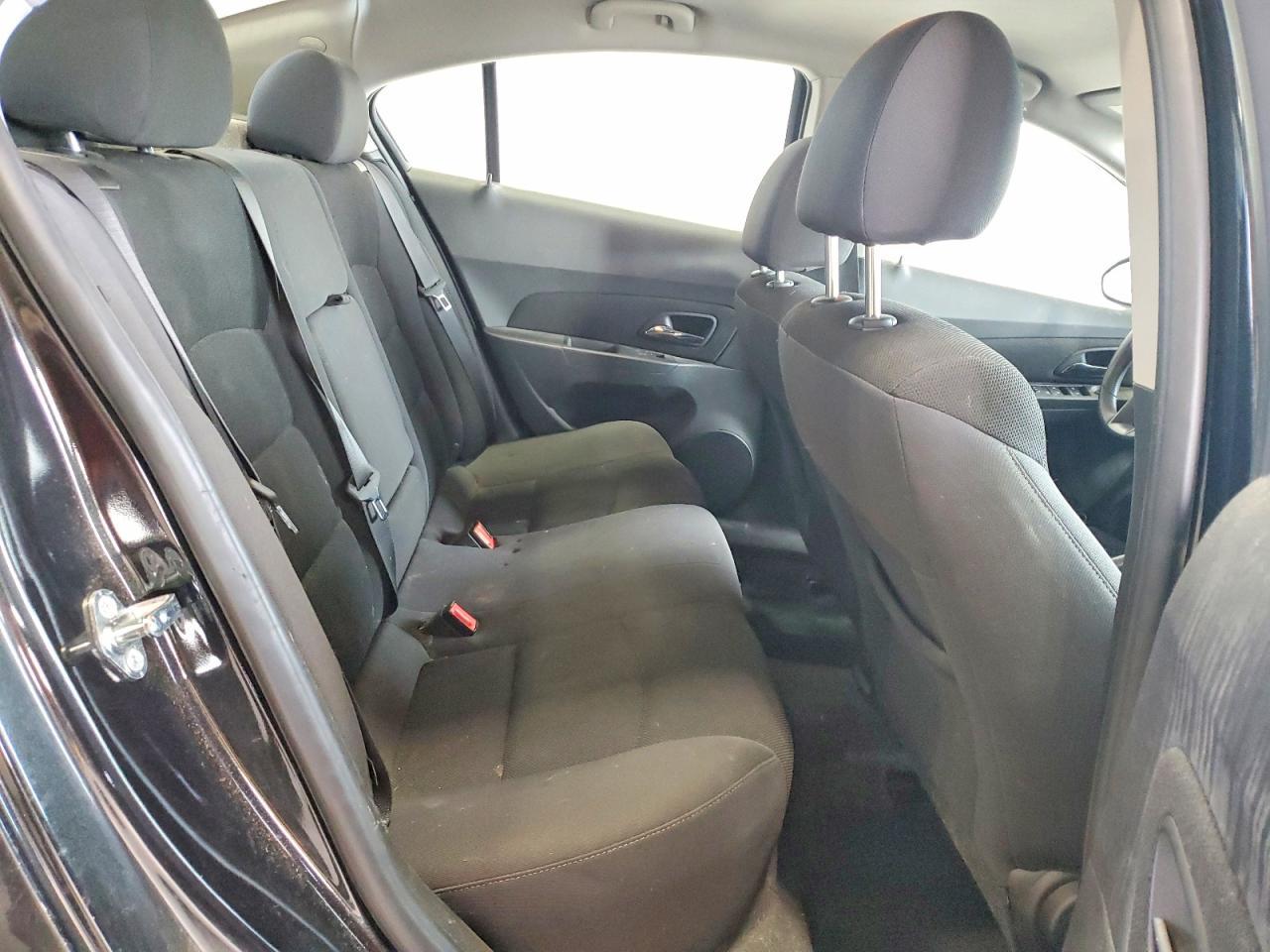 2016 Chevrolet Cruze Limited Lt - zdjęcie 10