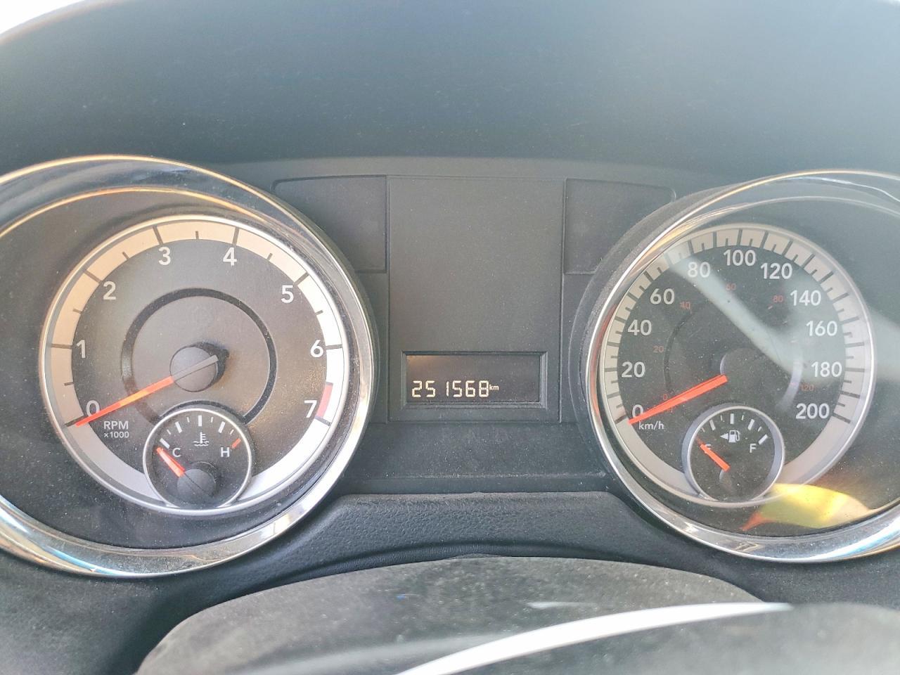 2014 Dodge Grand Caravan Se - zdjęcie 9