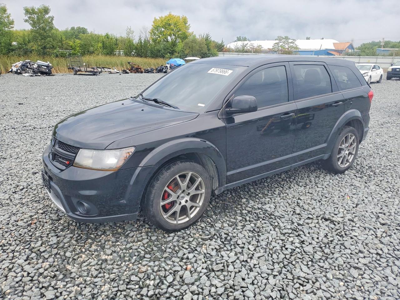 2019 Dodge Journey Gt - zdjęcie główne