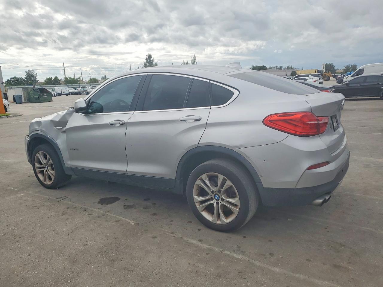 2016 BMW X4 xDrive28I - zdjęcie 2