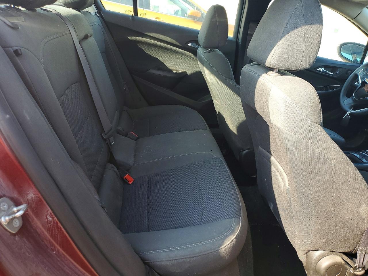 2016 Chevrolet Cruze Lt - zdjęcie 10
