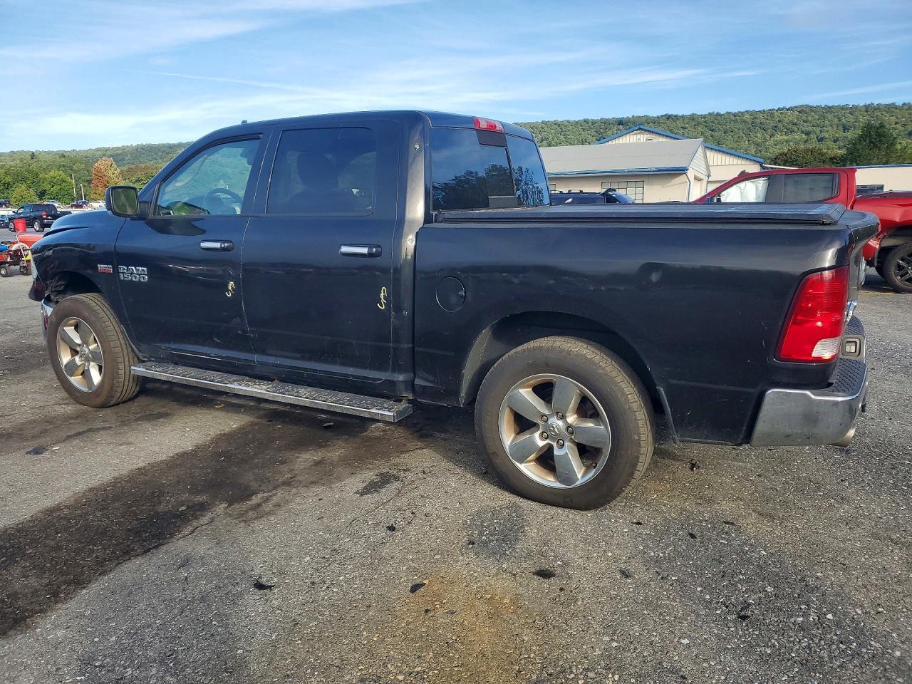 2016 Ram 1500 Slt - zdjęcie 2
