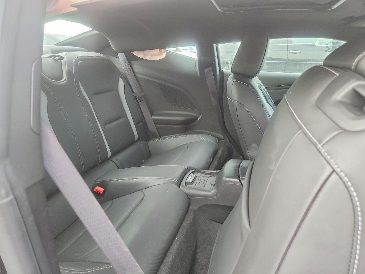 2018 Chevrolet Camaro Ss - zdjęcie 10