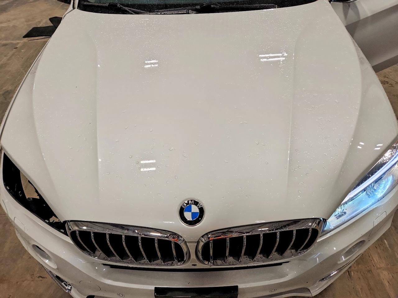 2016 BMW X5 xDrive35I - zdjęcie 12