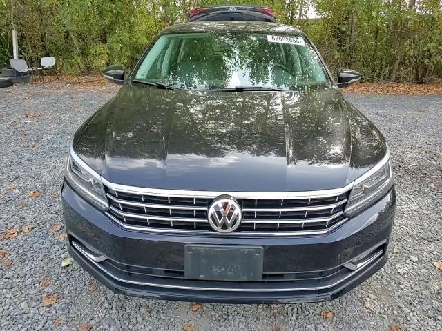 2017 Volkswagen Passat Se - zdjęcie 13