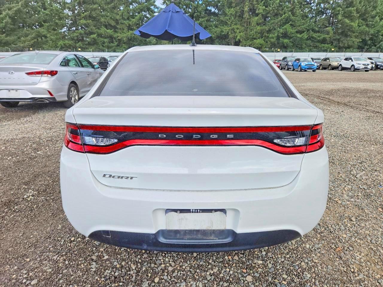 2014 Dodge Dart Se - zdjęcie 6