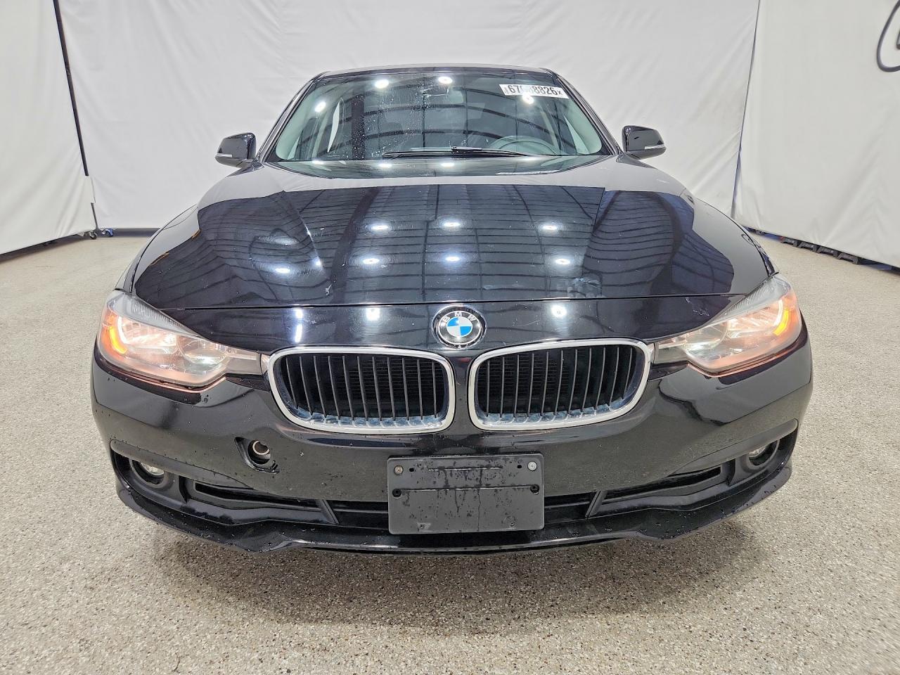 2017 BMW 320 I - zdjęcie 5