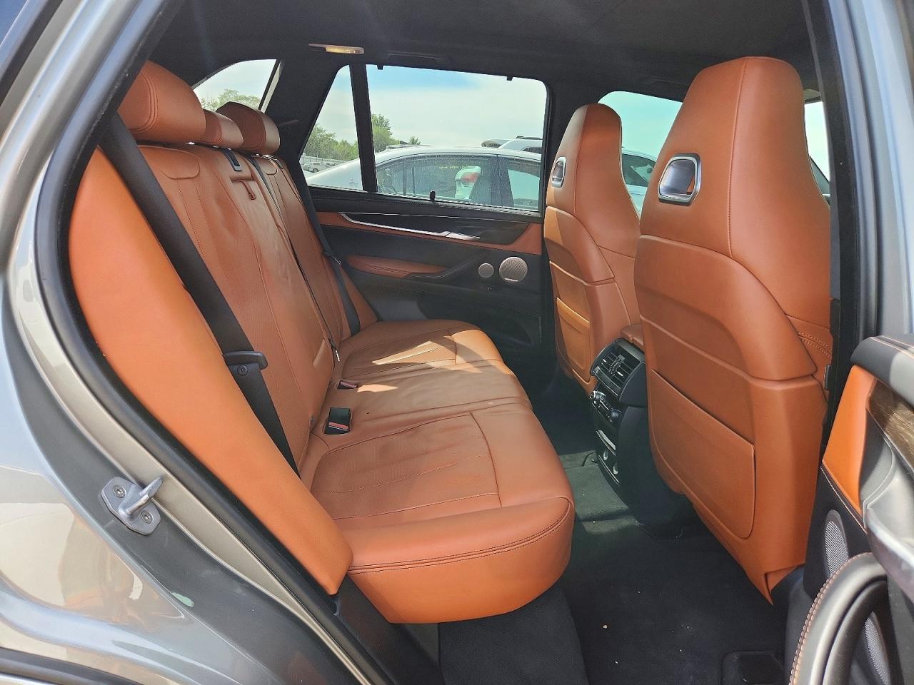 2018 BMW X5 M - zdjęcie 10