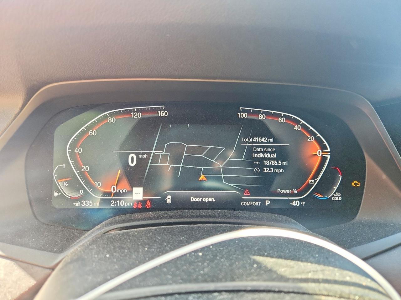 2022 BMW X7 xDrive40I - zdjęcie 9