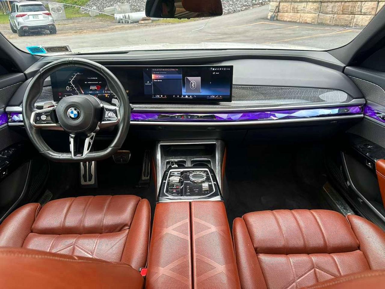 2024 BMW 760 Xi - zdjęcie 7