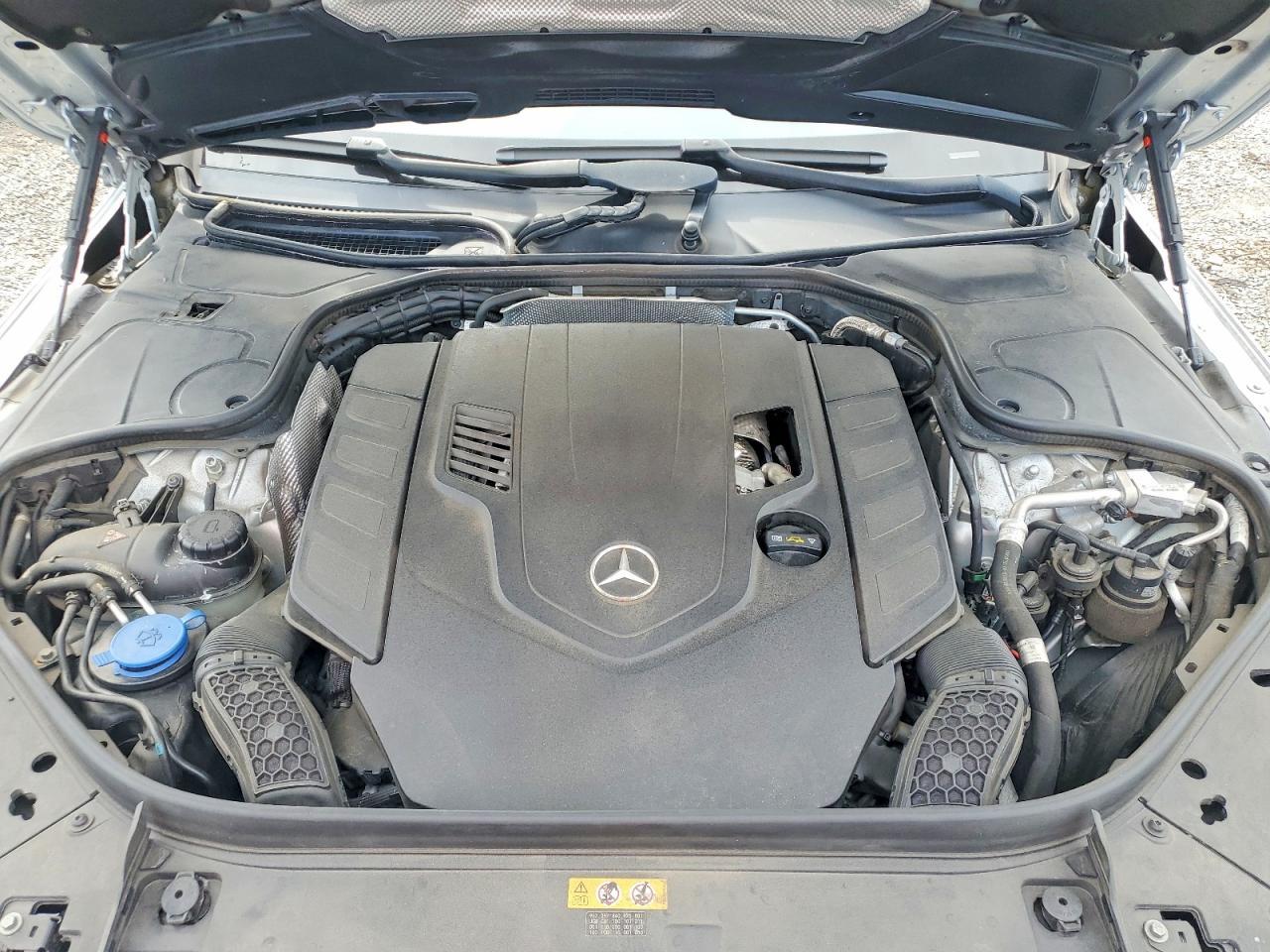 2018 Mercedes-Benz S 560 4Matic - zdjęcie 11