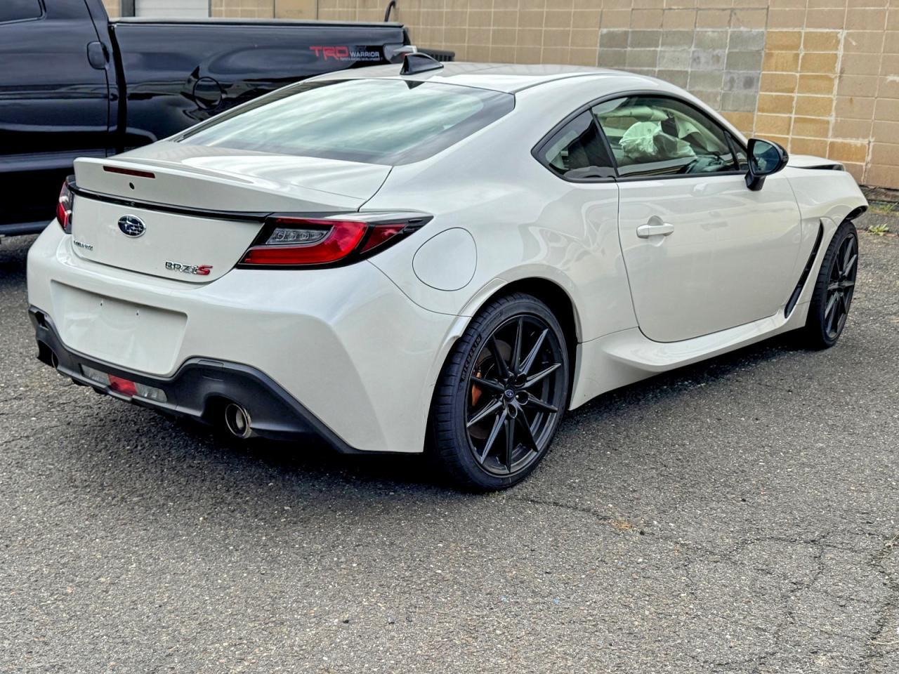 2026 Subaru Brz Ts - zdjęcie 4