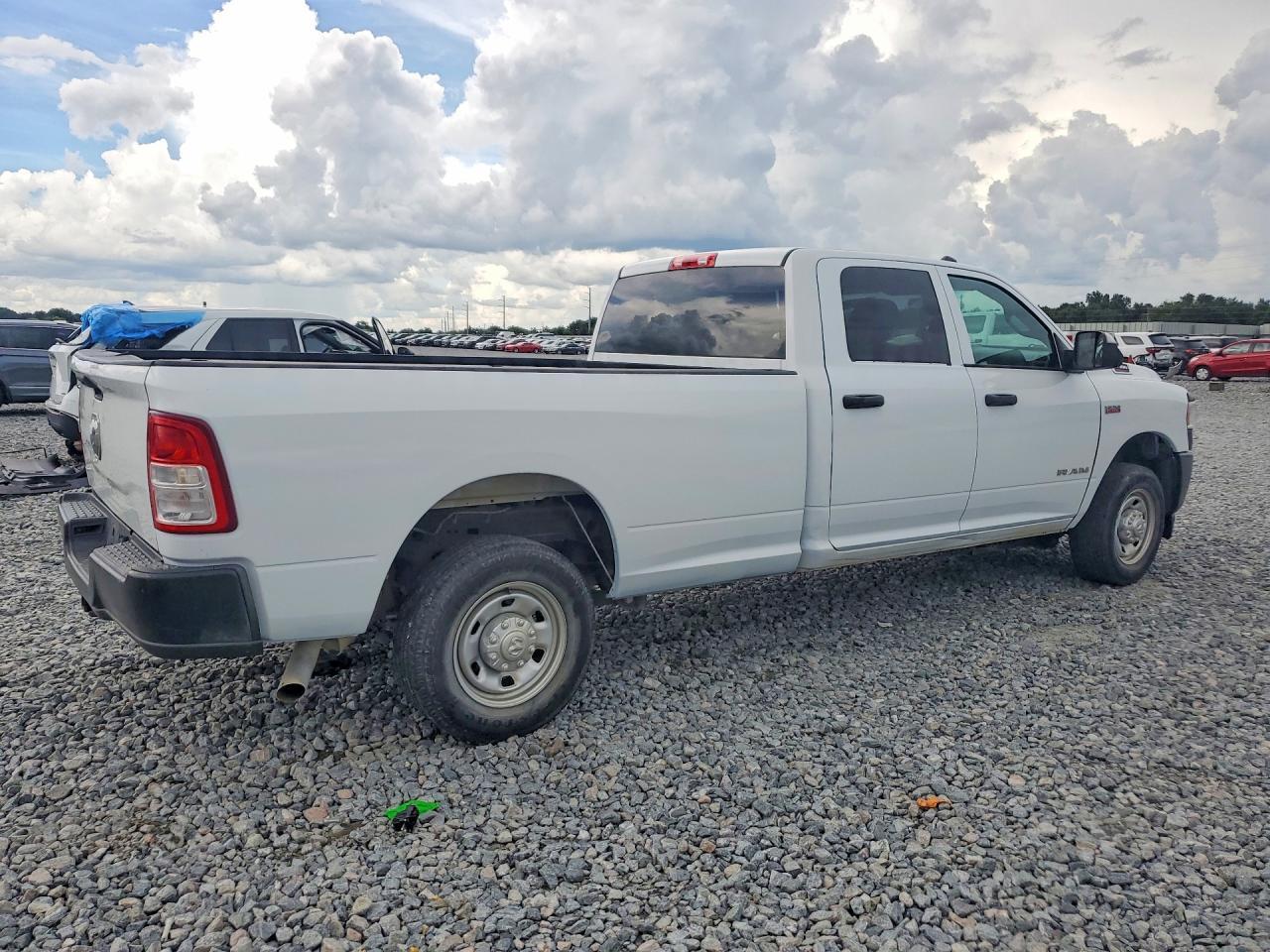 RAM 2500 - zdjęcie 3