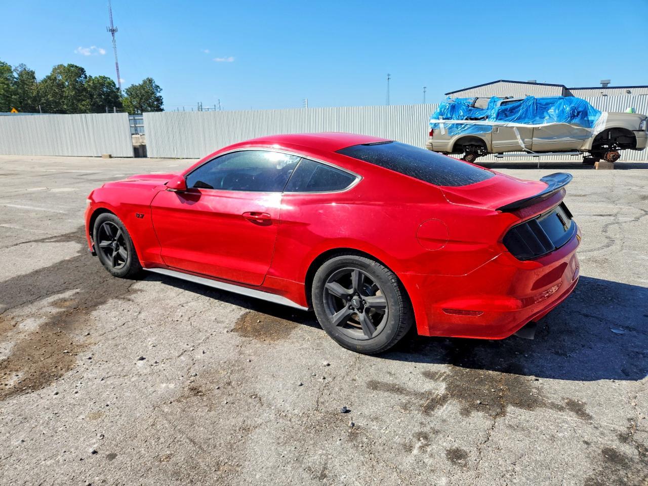 2016 Ford Mustang - zdjęcie 2