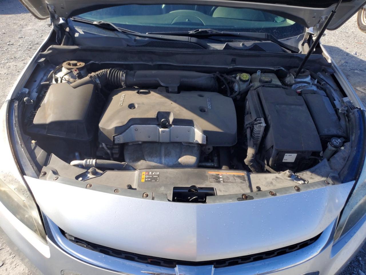 2015 Chevrolet Malibu 2Lt - zdjęcie 11