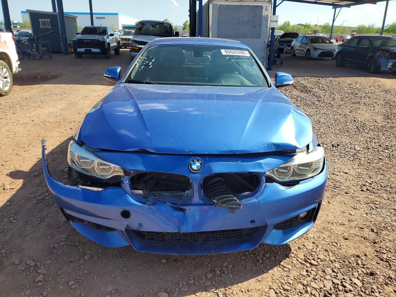 2014 BMW 428 I Sulev - zdjęcie 5