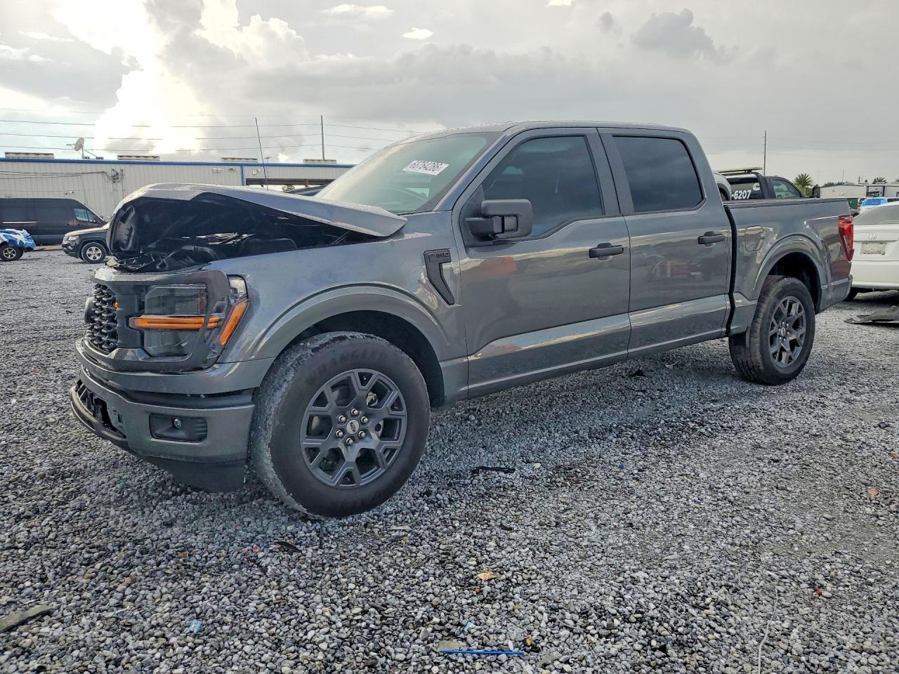 2026 Ford F150 Stx - zdjęcie główne