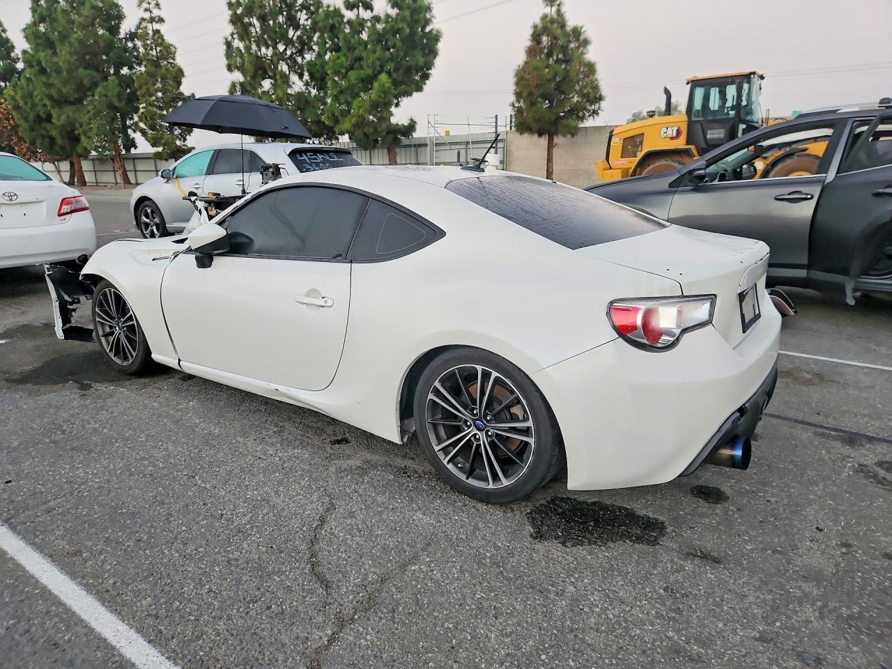 2013 Subaru Brz 2.0 Limited - zdjęcie 2