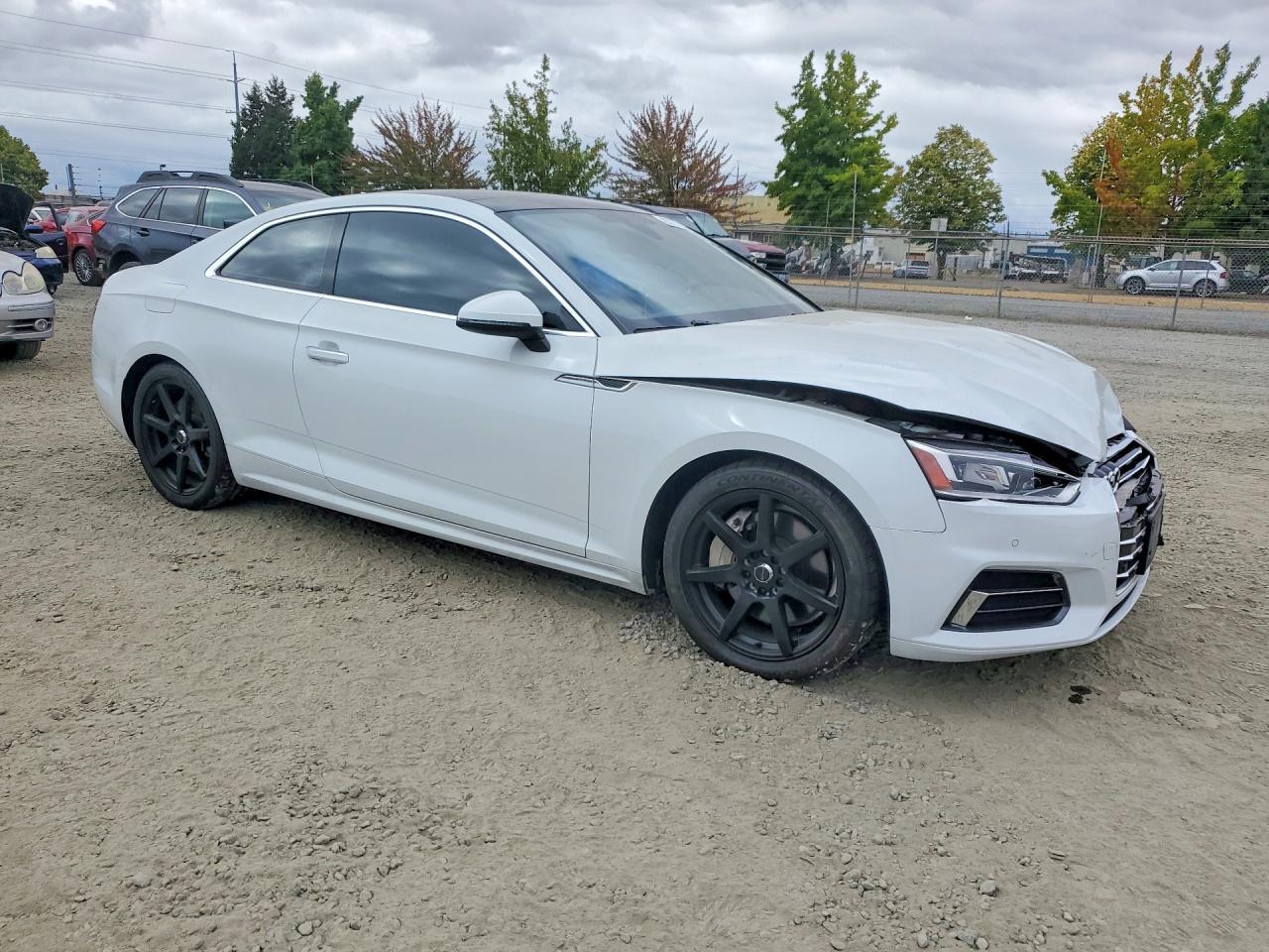 2018 Audi A5 Premium Plus - zdjęcie 4