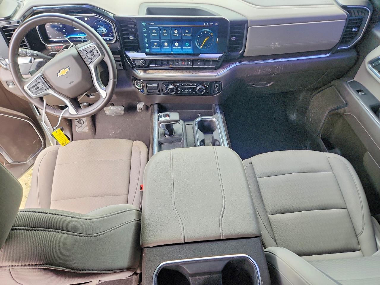 2023 Chevrolet Silverado C1500 Lt - zdjęcie 8