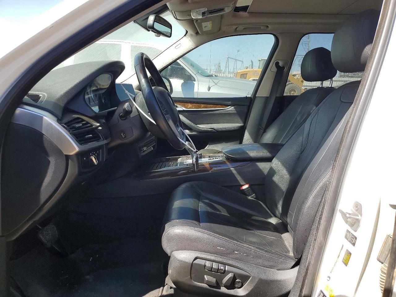 2015 BMW X5 xDrive35I - zdjęcie 7