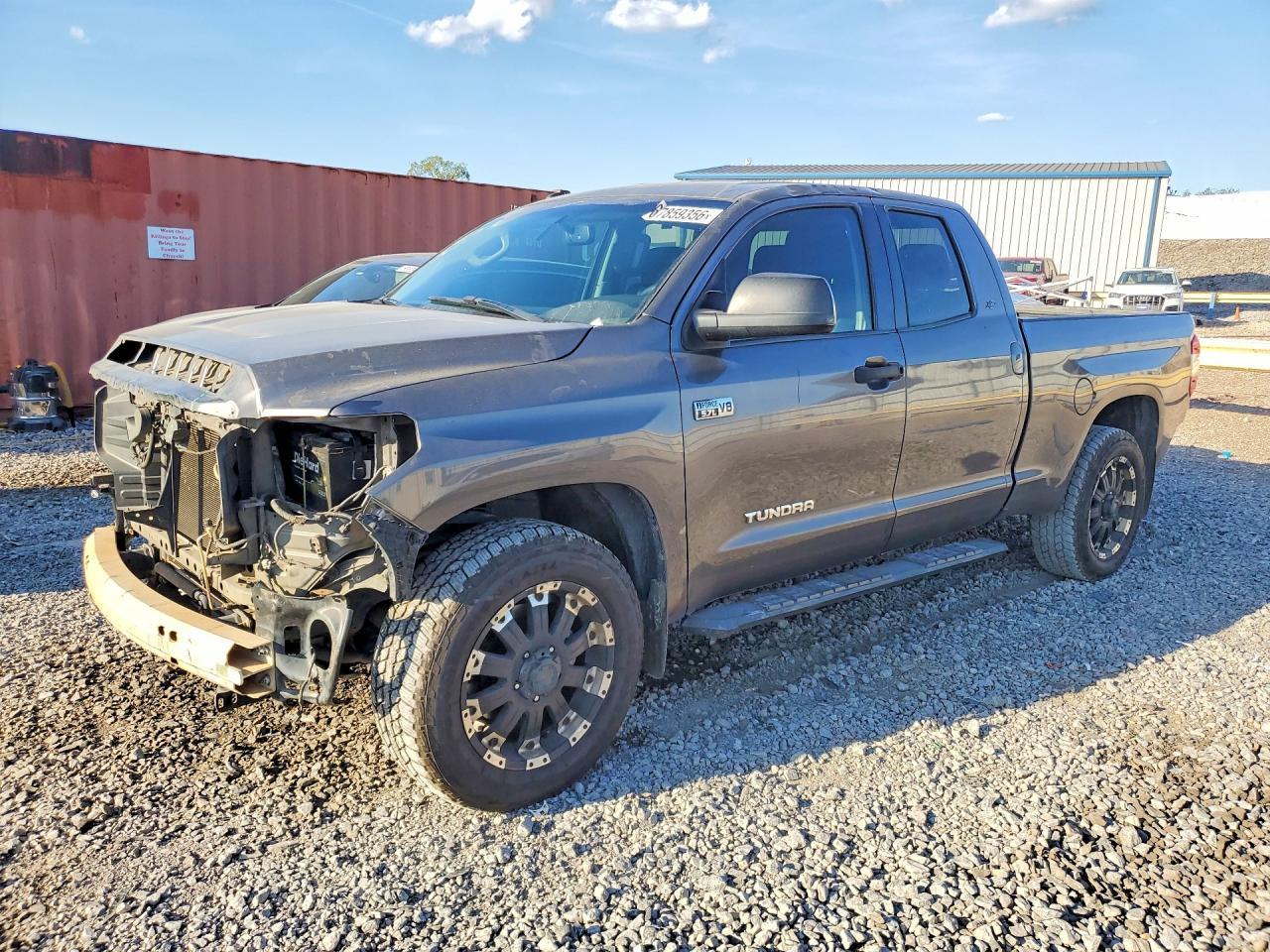 2016 Toyota Tundra Sr5 - zdjęcie główne
