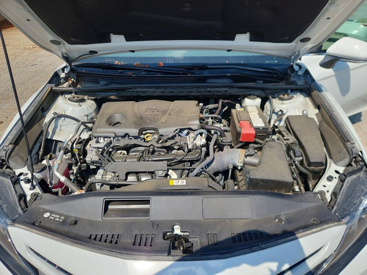 2023 Toyota Camry Se - zdjęcie 11