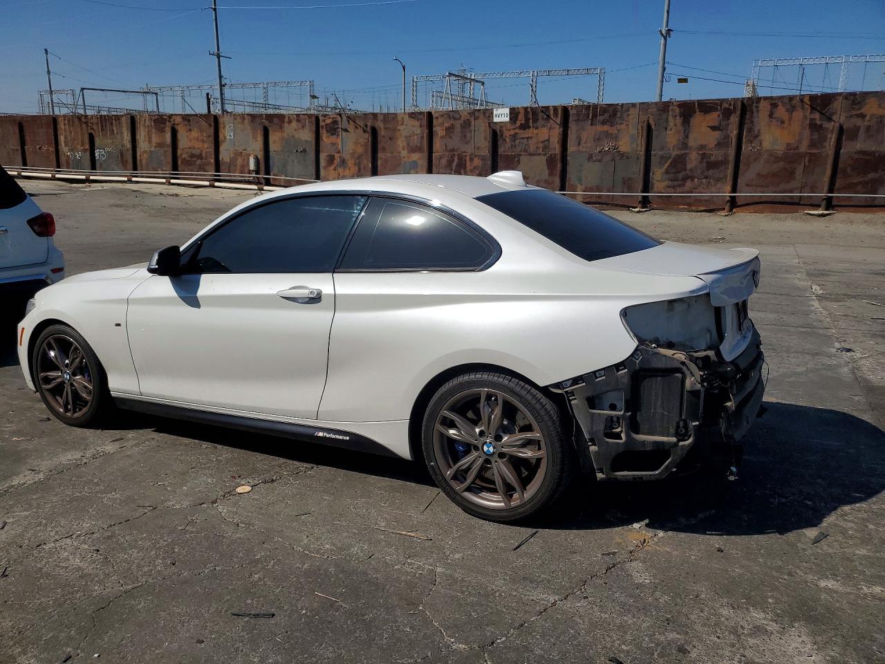 2014 BMW M235I - zdjęcie 2