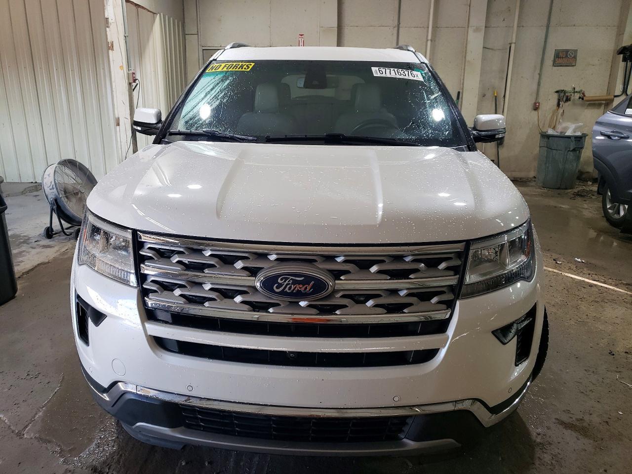 2018 Ford Explorer Limited - zdjęcie 5