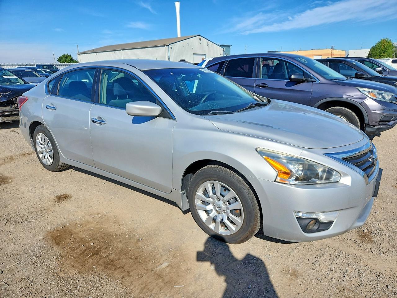 2013 Nissan Altima 2.5 - zdjęcie 4