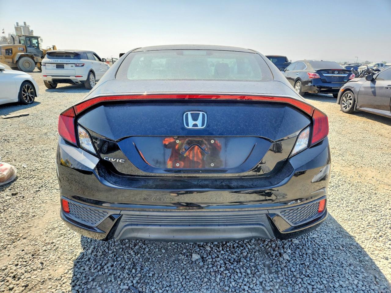 2017 Honda Civic Lx - zdjęcie 6