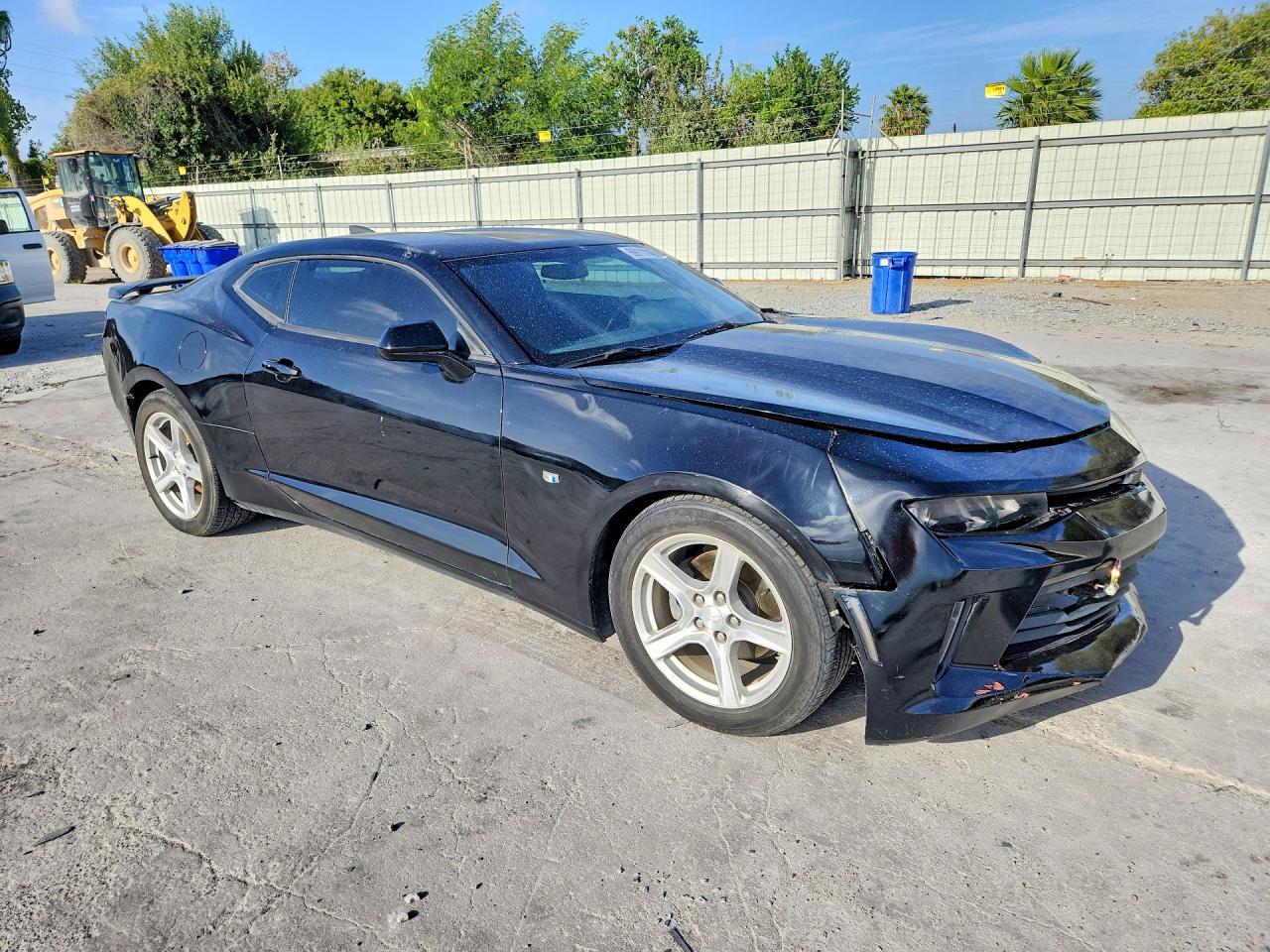 2016 Chevrolet Camaro Lt - zdjęcie 4