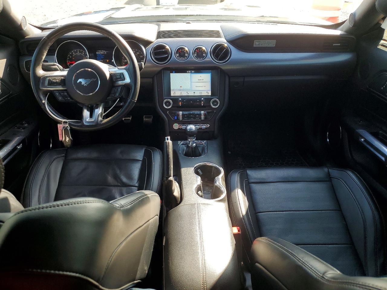 2016 Ford Mustang Gt - zdjęcie 8