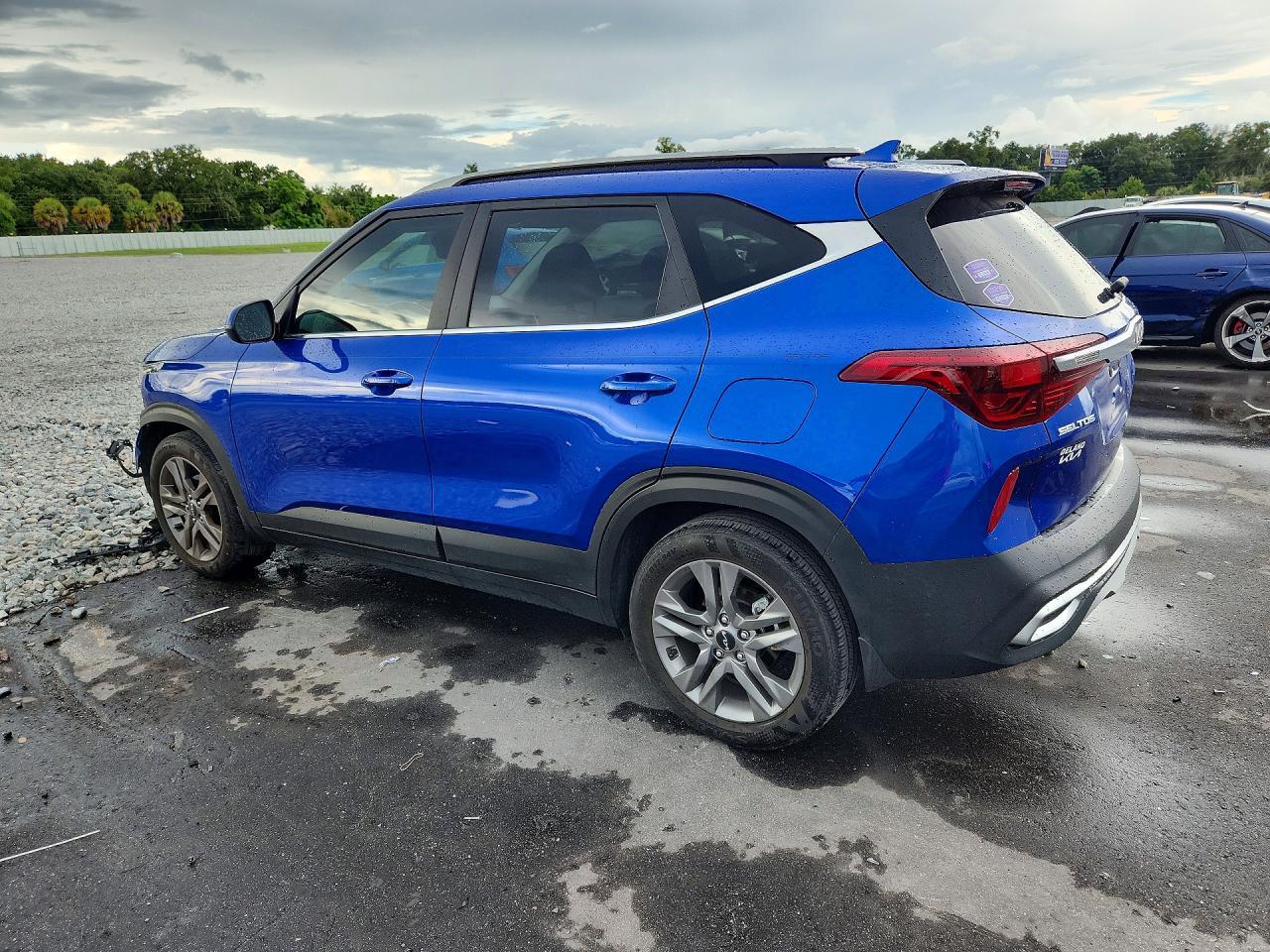 2023 Kia Seltos S - zdjęcie 2