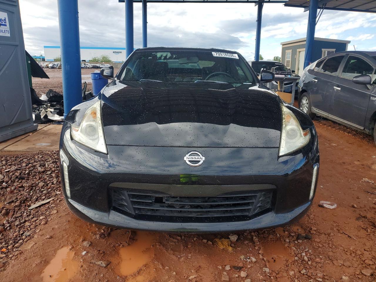 2017 Nissan 370Z Base - zdjęcie 5