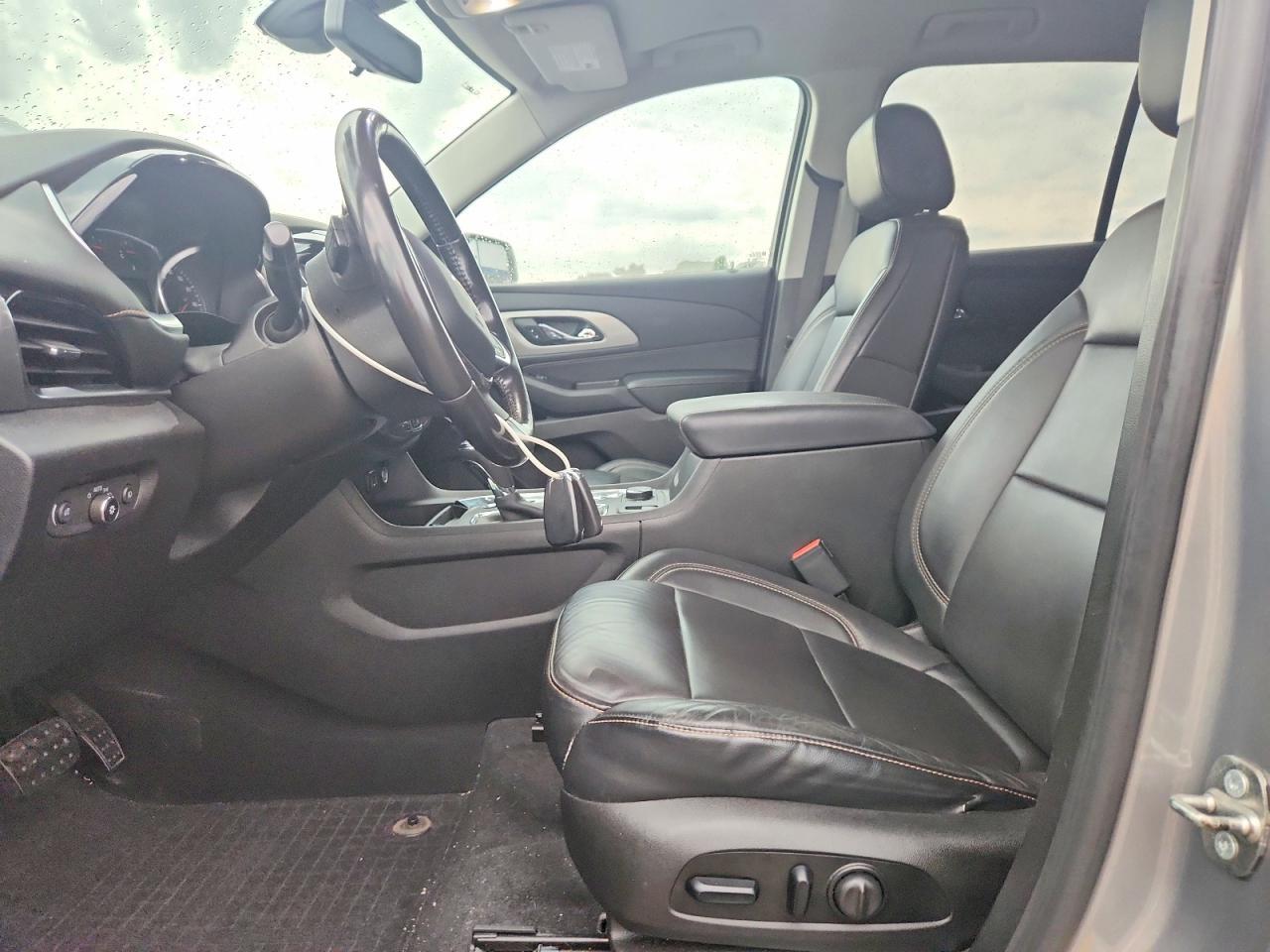 2018 Chevrolet Traverse Lt - zdjęcie 7