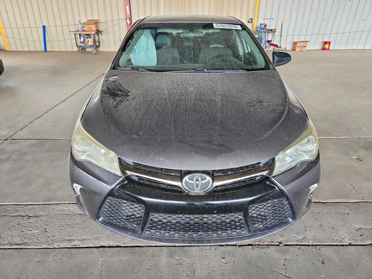 2017 Toyo Camry - zdjęcie 5