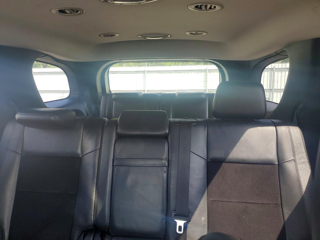 2018 Dodge Durango Gt - zdjęcie 10