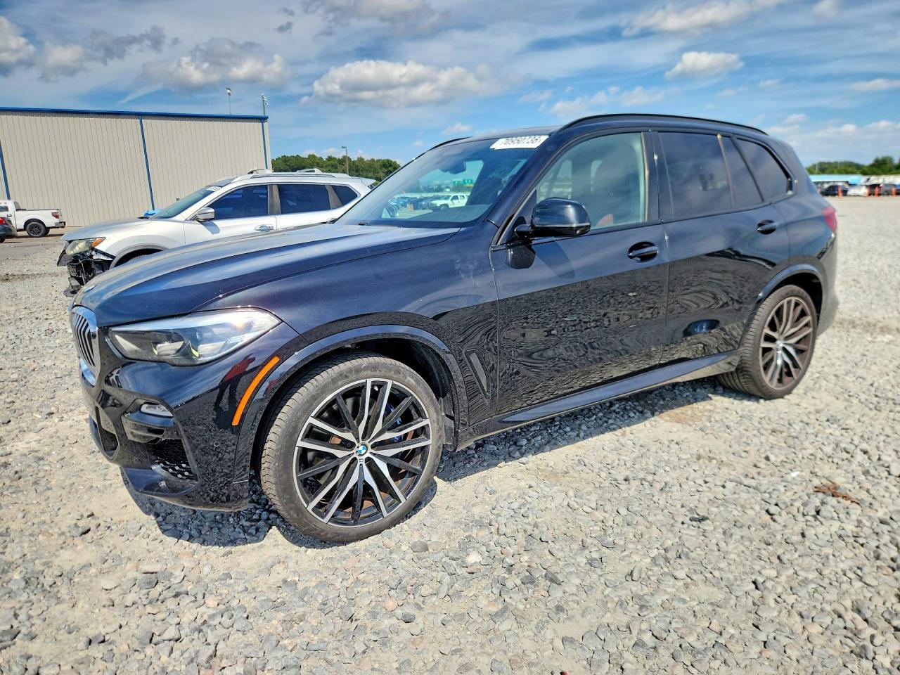 2019 BMW X5 xDrive40I - zdjęcie główne