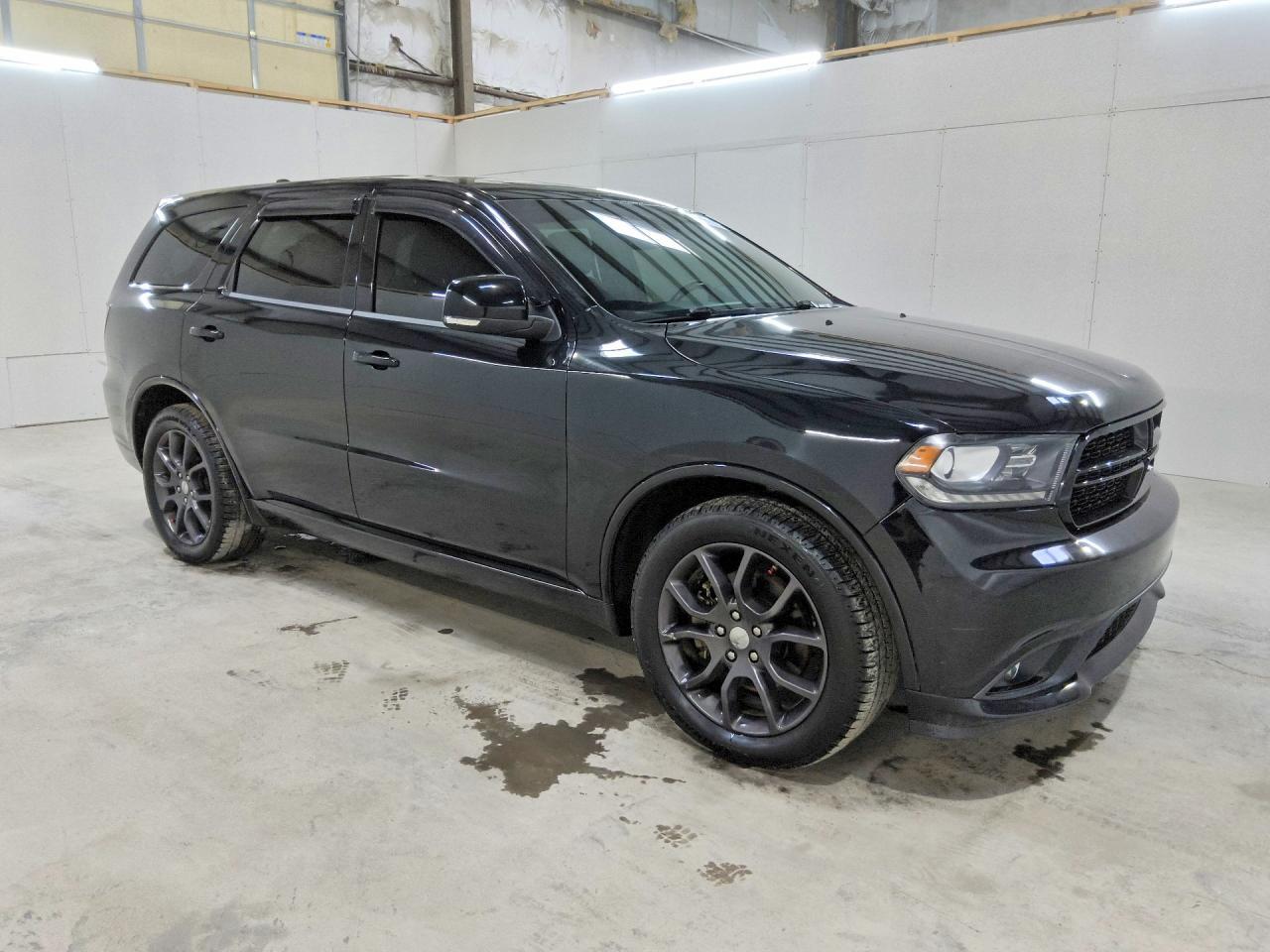 2017 Dodge Durango R/T - zdjęcie 4