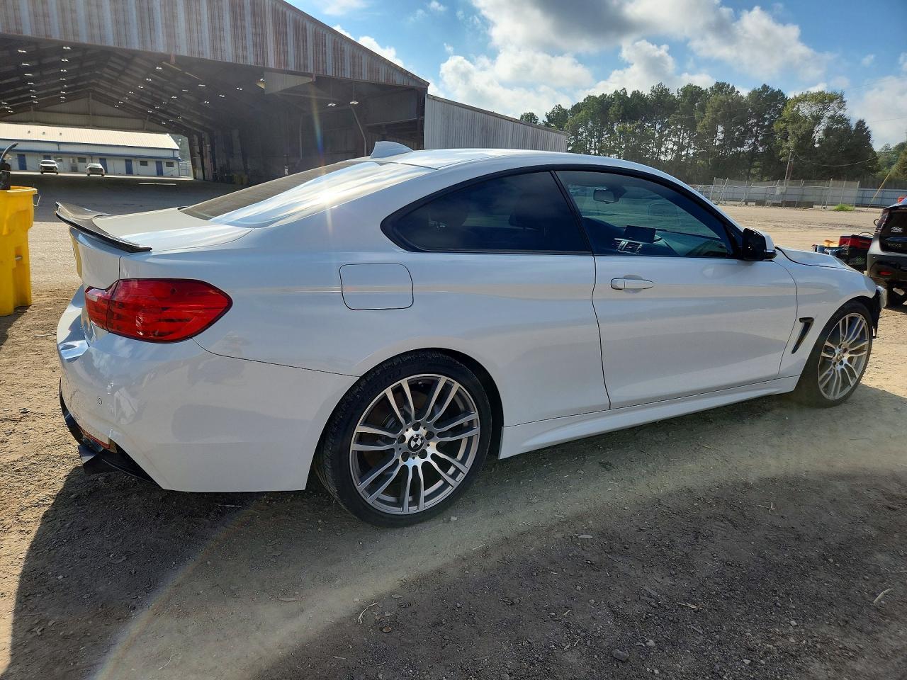 2017 BMW 430I - zdjęcie 3