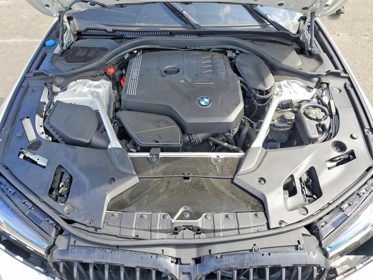 2023 BMW Seria 5 530i - zdjęcie 11