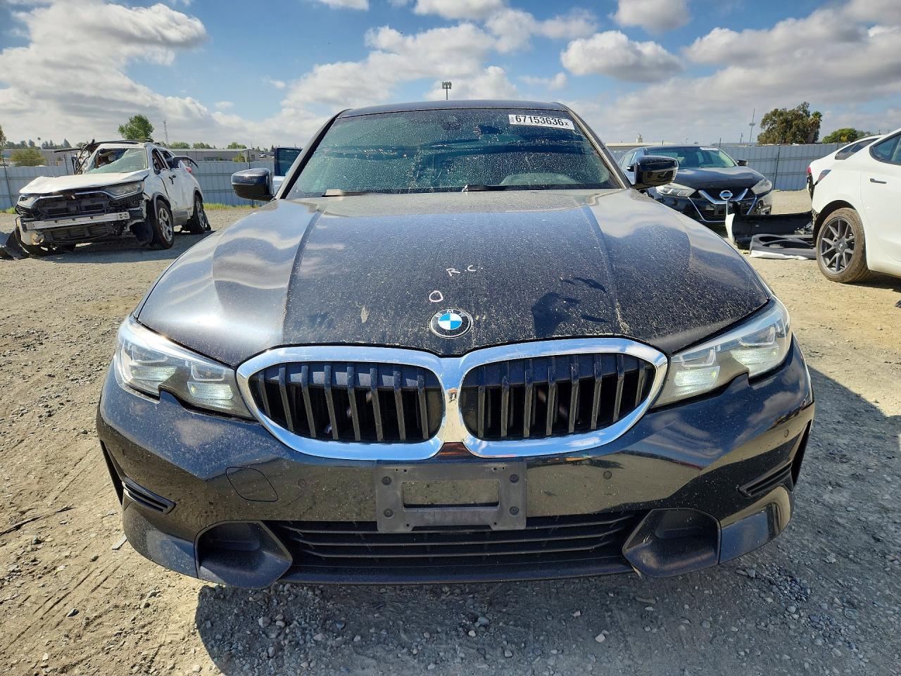 2020 BMW Seria 3 330i - zdjęcie 5