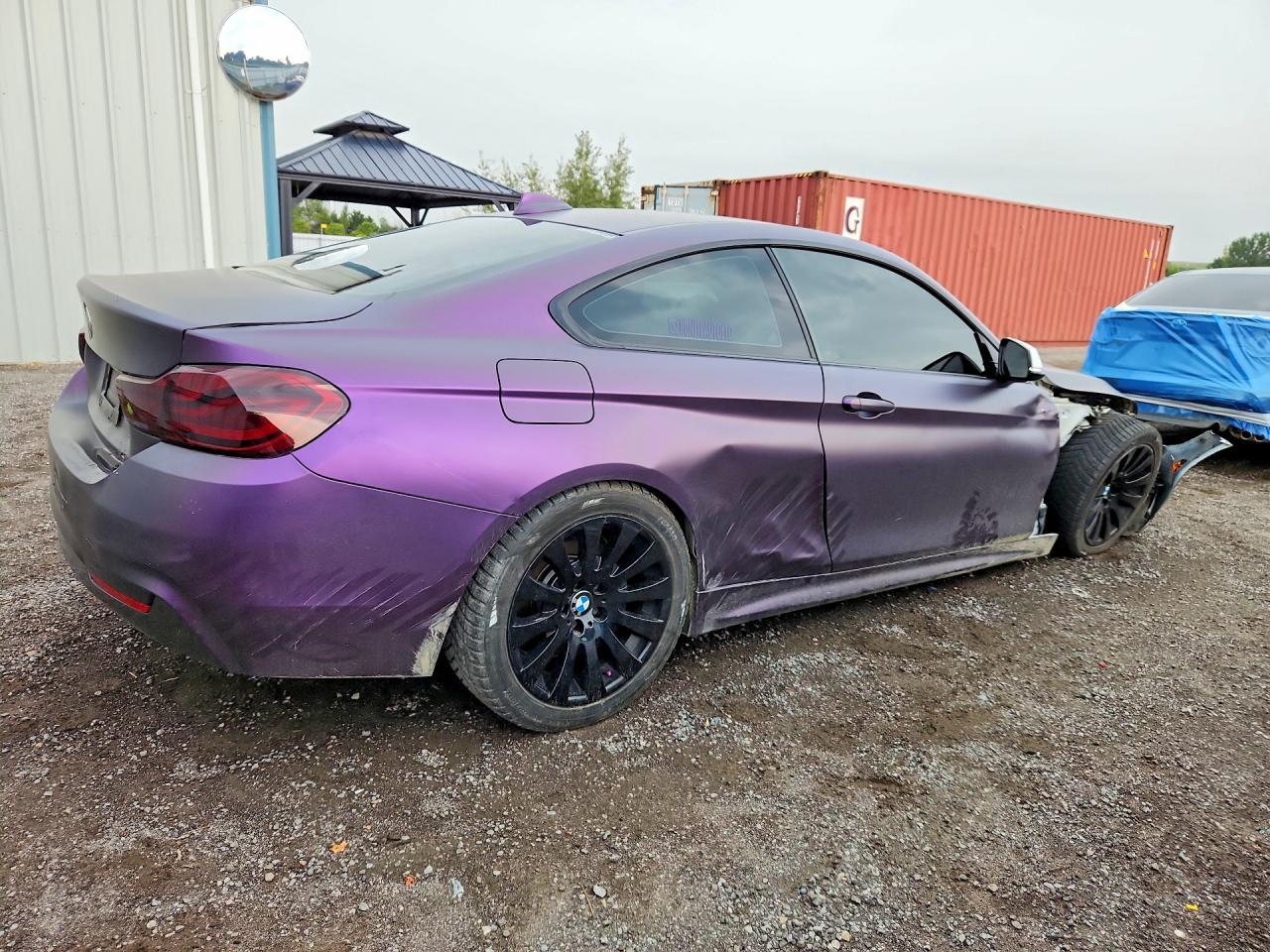2019 BMW 430Xi - zdjęcie 3