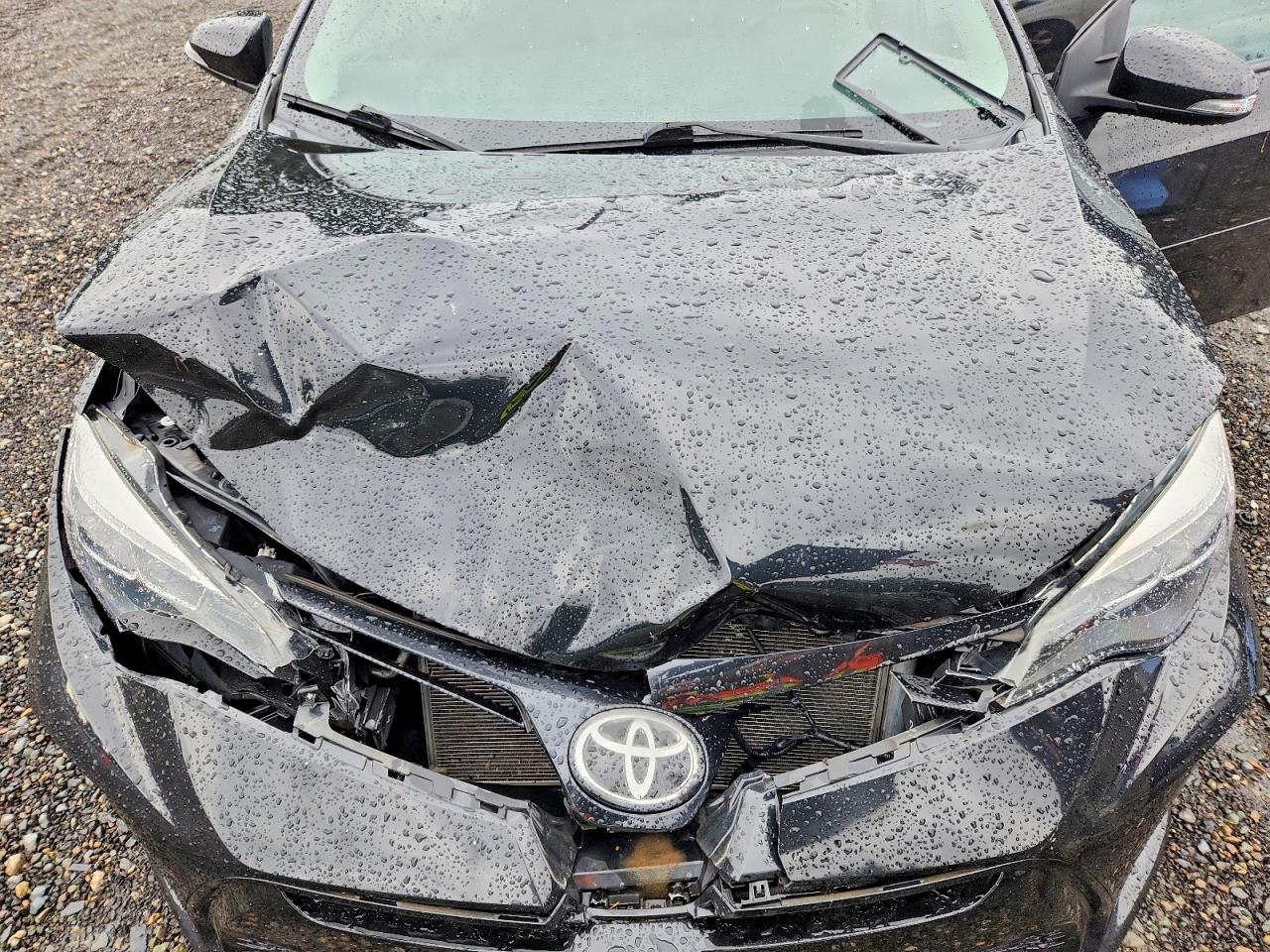 2017 Toyota Corolla Se - zdjęcie 11