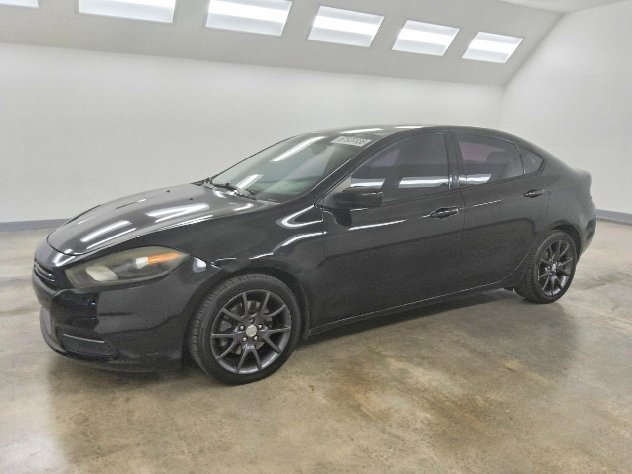 2016 Dodge Dart Se - zdjęcie główne