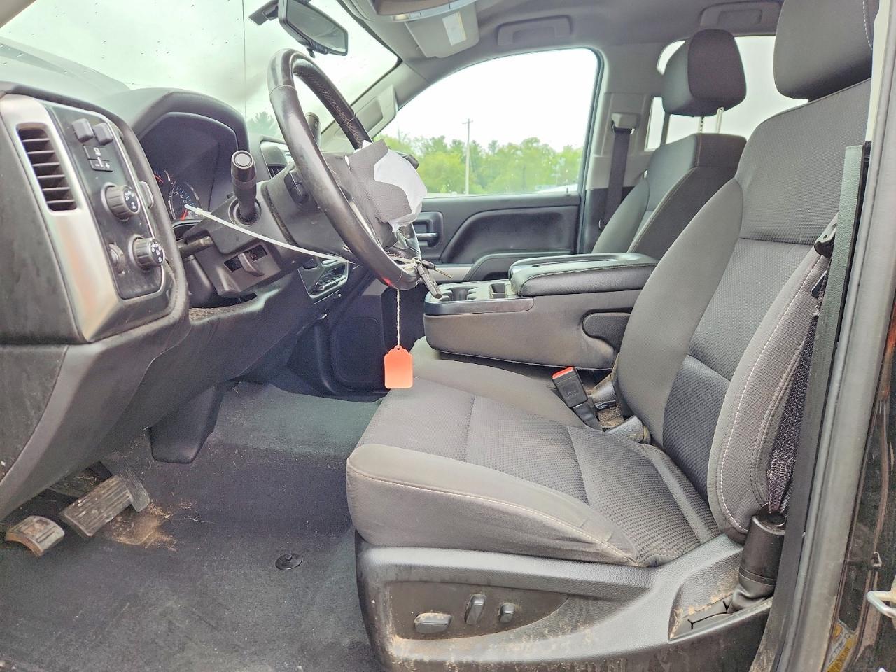 2019 Chevrolet Silverado Ld K1500 Lt - zdjęcie 7