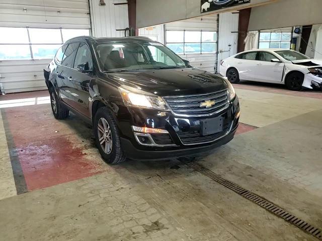2016 Chevrolet Traverse Lt - zdjęcie 14
